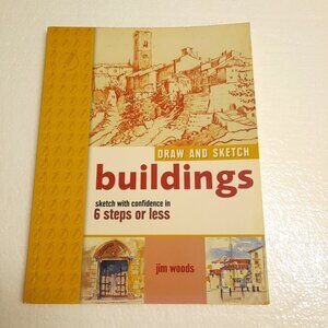 Six Steps or less - Draw and Sketch Buildings